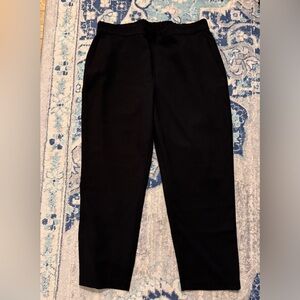 Old Navy Relaxed Fit Pants. Black. Size 14